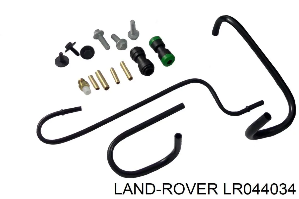 Компрессор пневмоподвески Land Rover LR044034 цена, от 371.26 USD