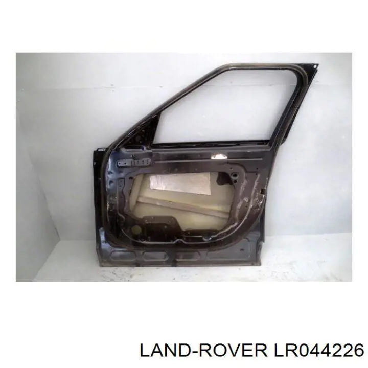 LR044226 Land Rover Дверь передняя правая