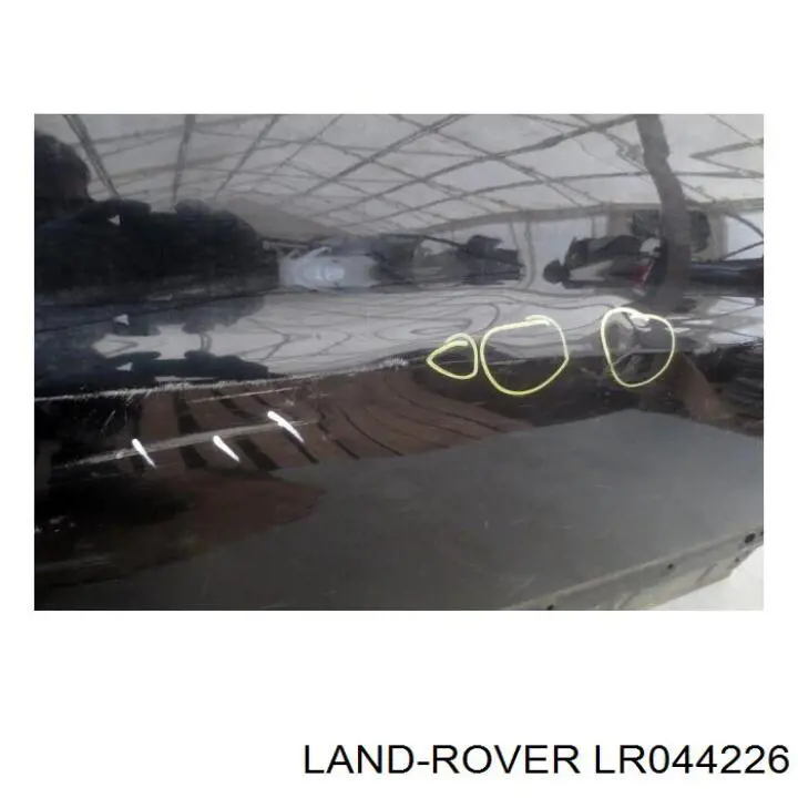 Дверь передняя правая Land Rover LR044226 цена, от 443.57 USD