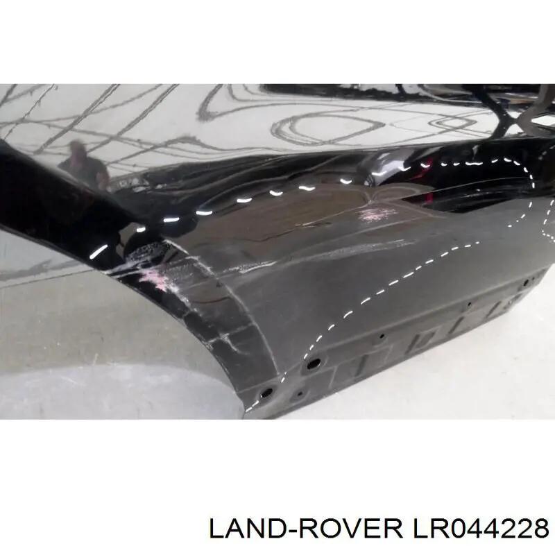 Дверь задняя правая LR044228 Land Rover