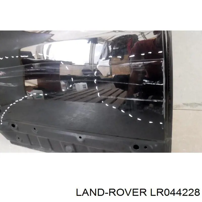 LR044228 Land Rover Дверь задняя, правая