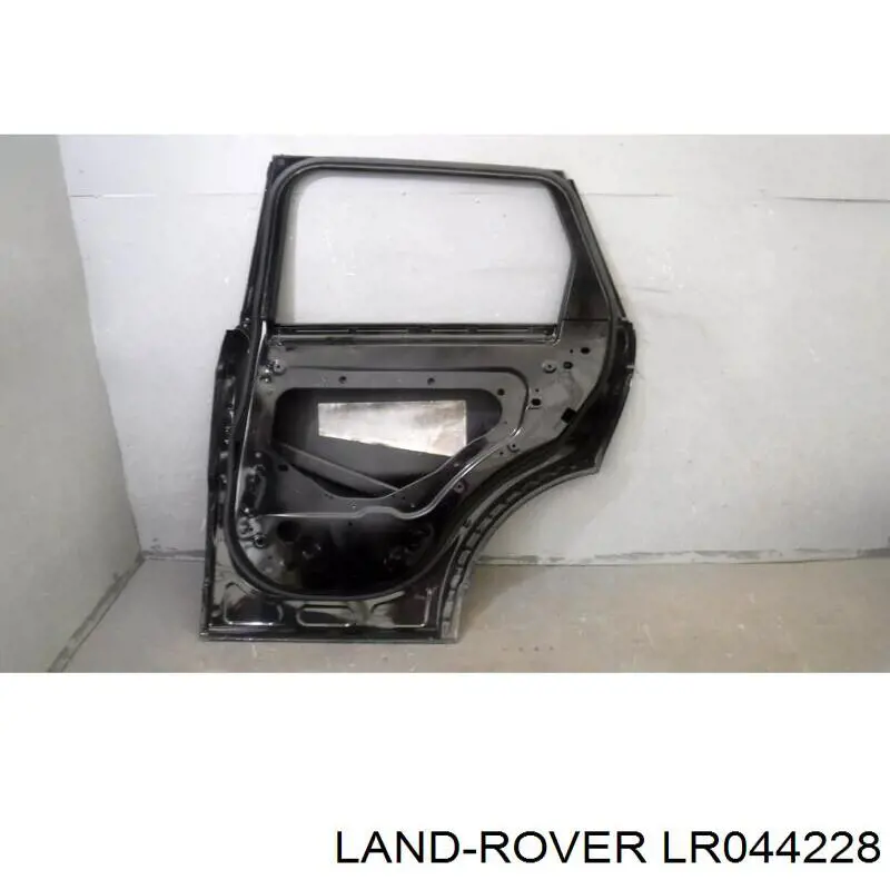Купить LR044228 Land Rover Дверь задняя в сборе