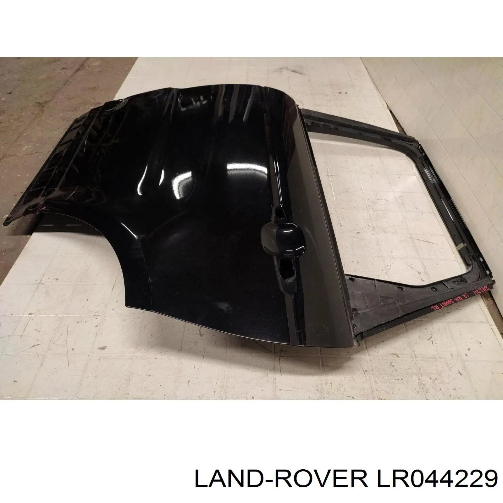 Купить LR044229 Land Rover Дверь задняя