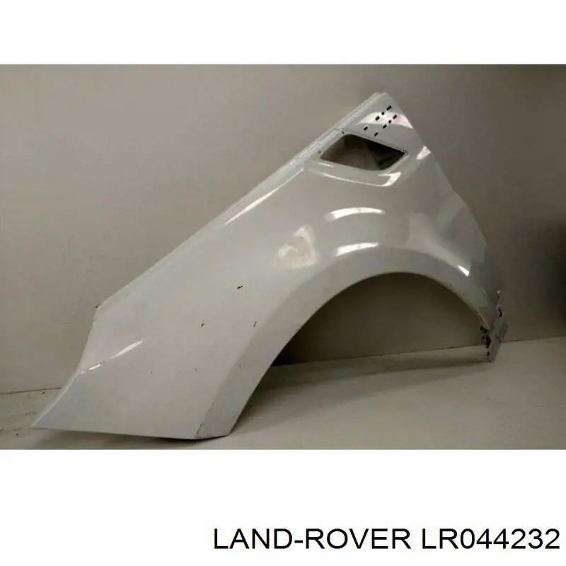 LR044232 Land Rover Переднее левое крыло