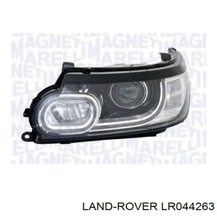 LR057271 Land Rover 
