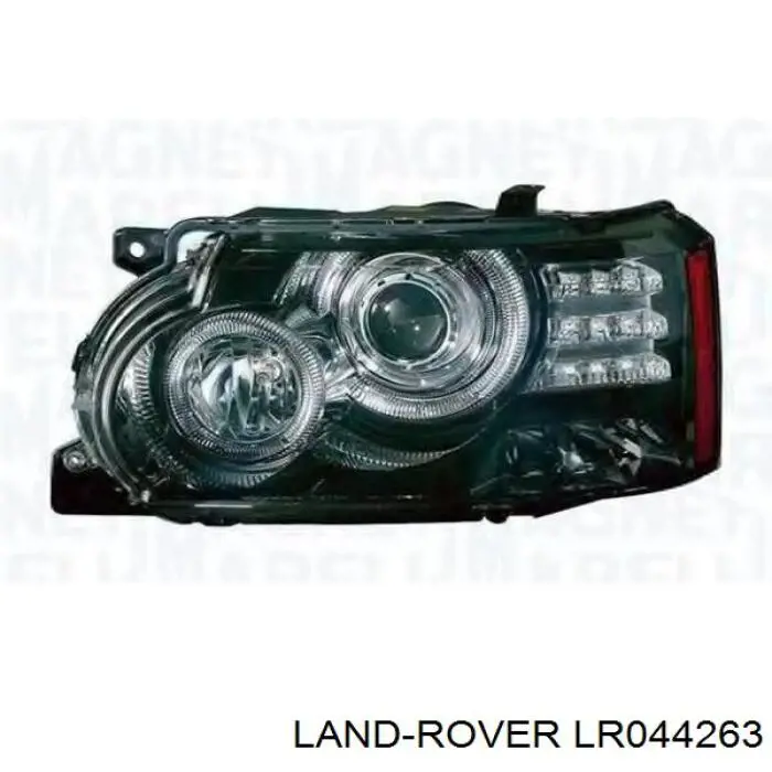  Land Rover LR057271 цена, от 634.88 USD