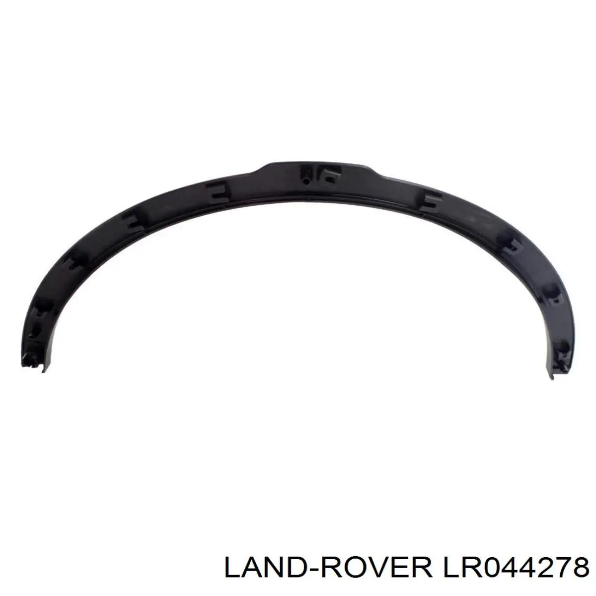 Молдинг арки крыла переднего, правый Land Rover LR044278 цена, от 84.63 USD