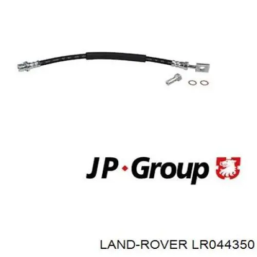 Тормозной шланг задний Land Rover LR044350 цена, от 15.24 USD