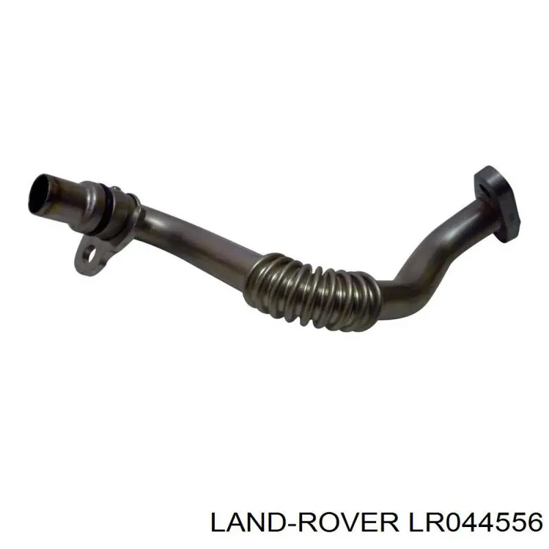 Купить LR044556 Land Rover Трубка (шланг) отвода масла от турбины