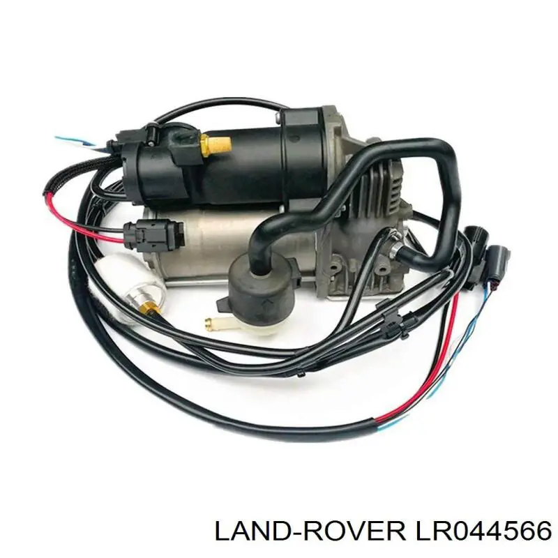 Компрессор пневмоподкачки (амортизаторов) LR1203 MSG