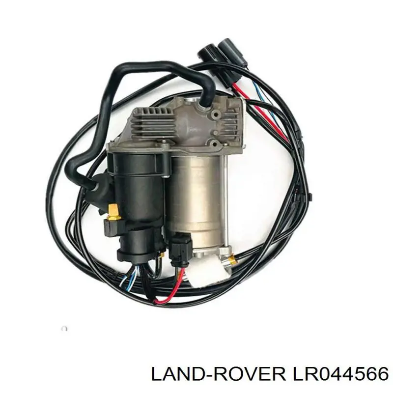 Компрессор пневмоподкачки (амортизаторов) на Land Rover Range Rover SPORT II 