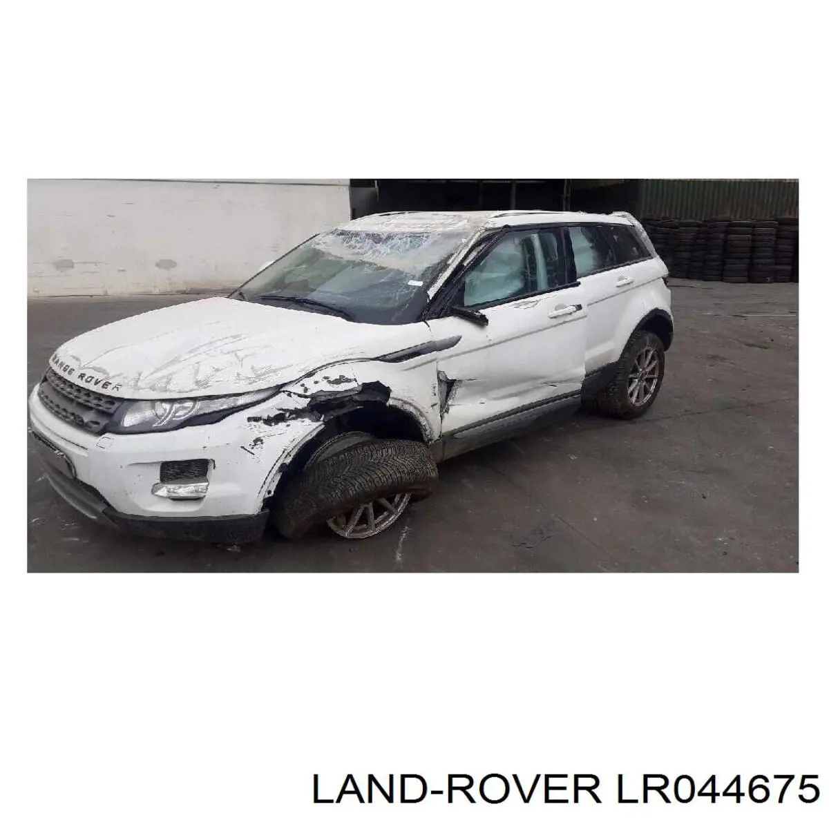  LR068862 Land Rover