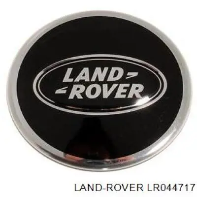 LR044717 Land Rover coberta de disco de roda