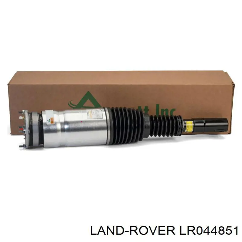 LR044851 Land Rover amortecedor dianteiro direito