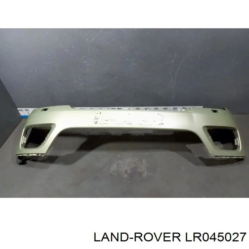 Передний бампер на Land Rover Range Rover SPORT II 