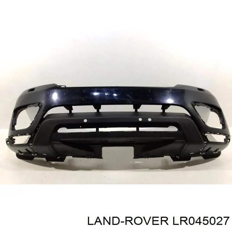 LR045027 Land Rover Бампер передний в сборе