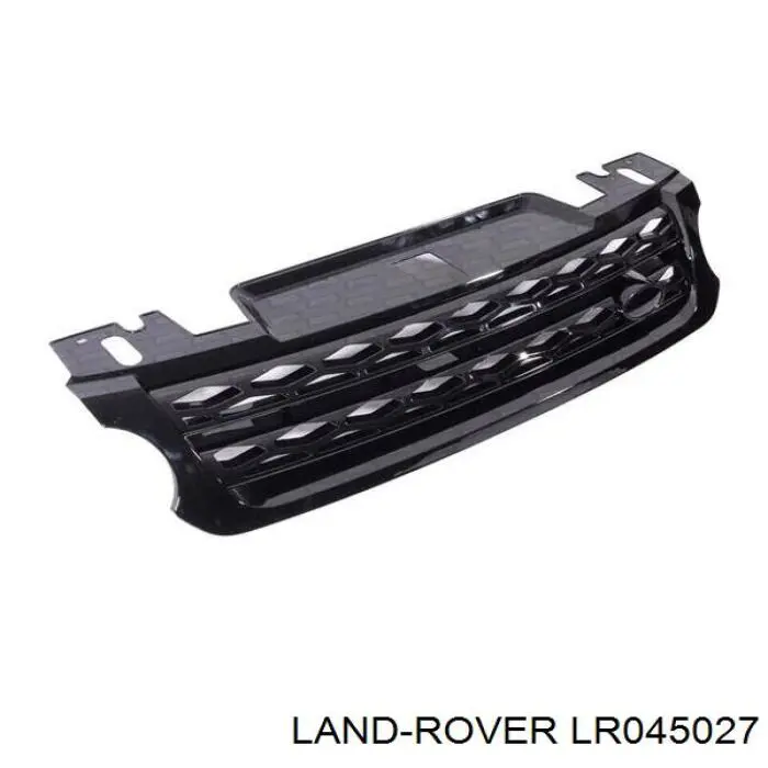Передний бампер LR045027 Land Rover