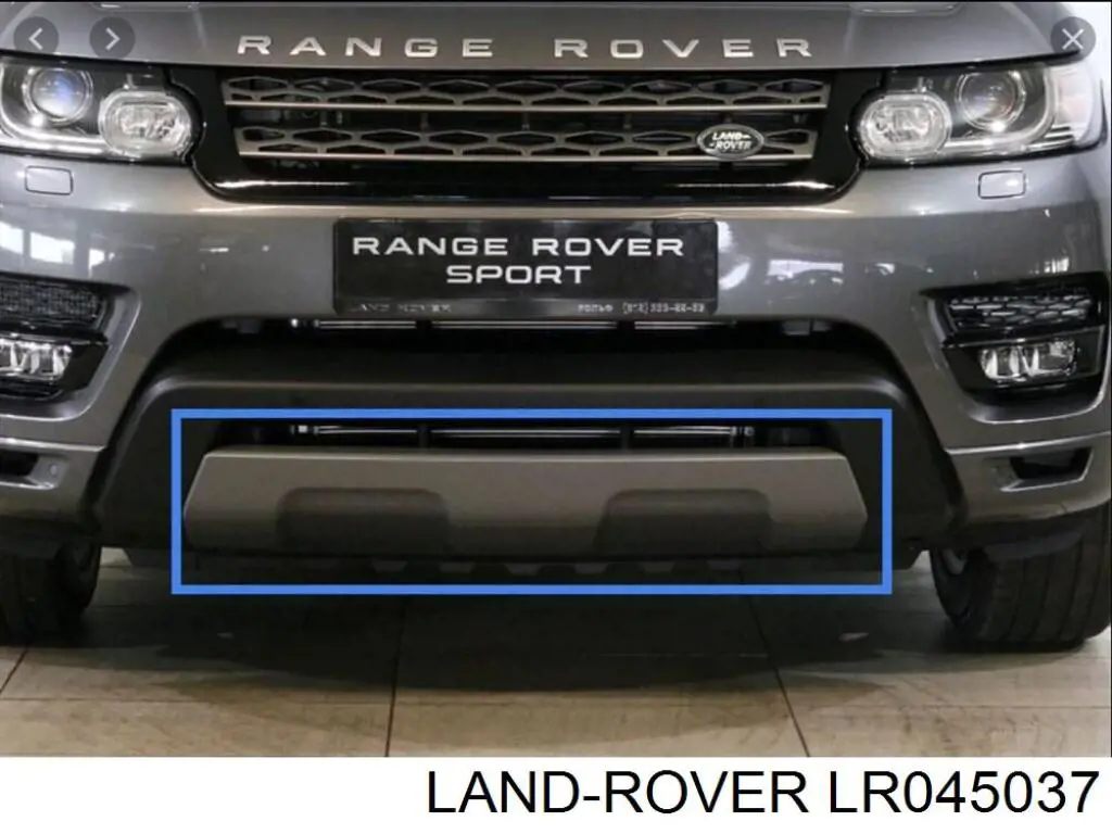 LR045037 Land Rover 