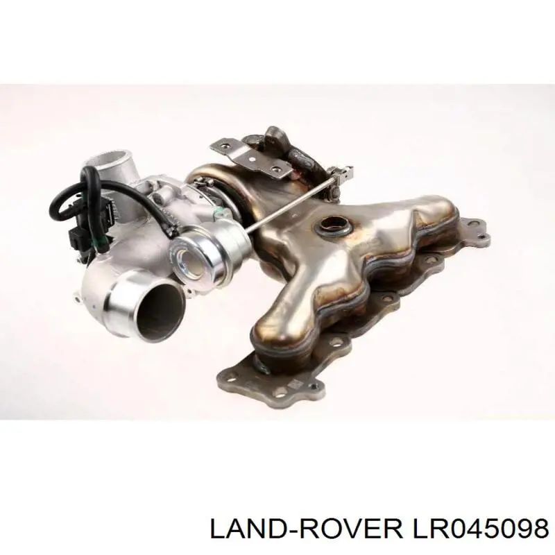 LR045098 Land Rover турбина
