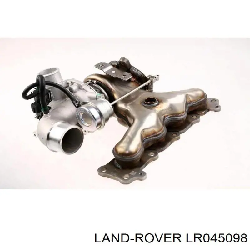 LR045098 Land Rover turbina