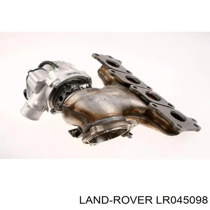 Турбокомпрессор Ford 5148290