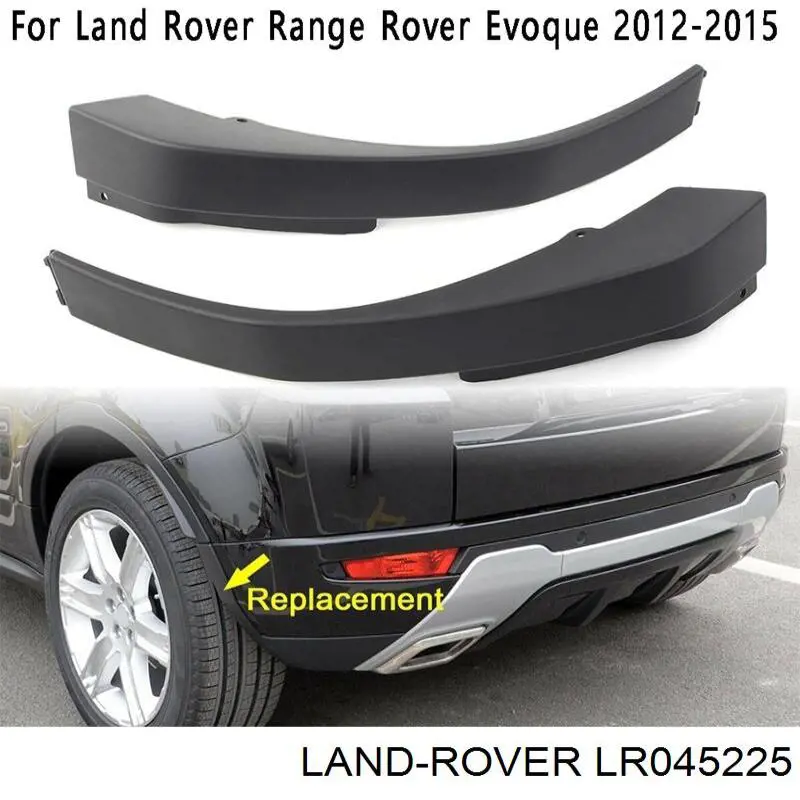 LR045225 Land Rover 