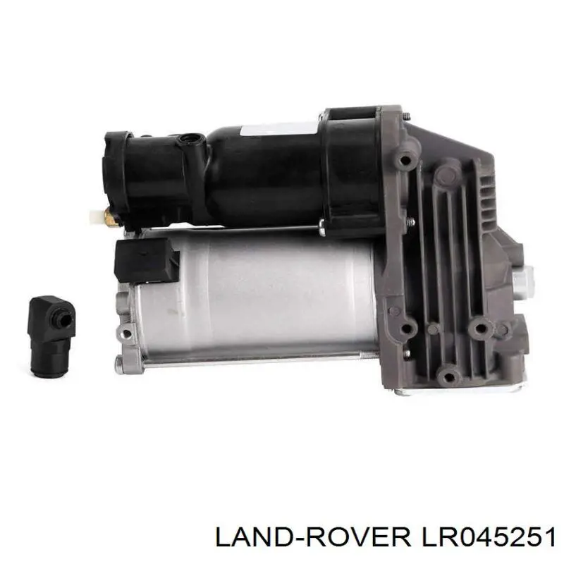 LR045251 Land Rover компрессор пневмоподкачки (амортизаторов)