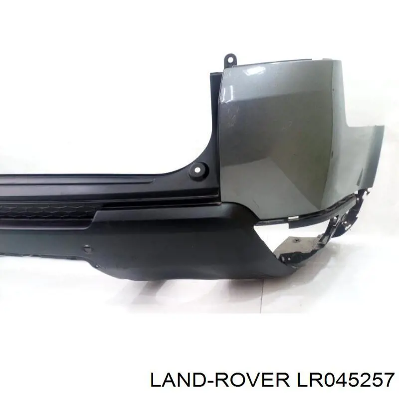 LR045257 Land Rover Задний бампер