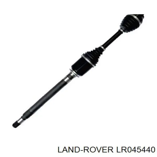 Левая полуось DPLA3N129BB Land Rover