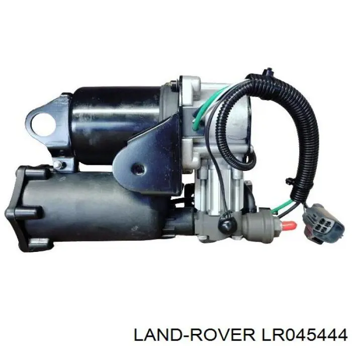 Компрессор пневмоподкачки (амортизаторов) Land Rover LR045444