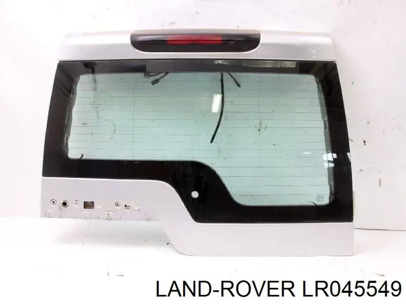 LR045549 Land Rover дверь задняя (багажная 3/5-я (ляда)