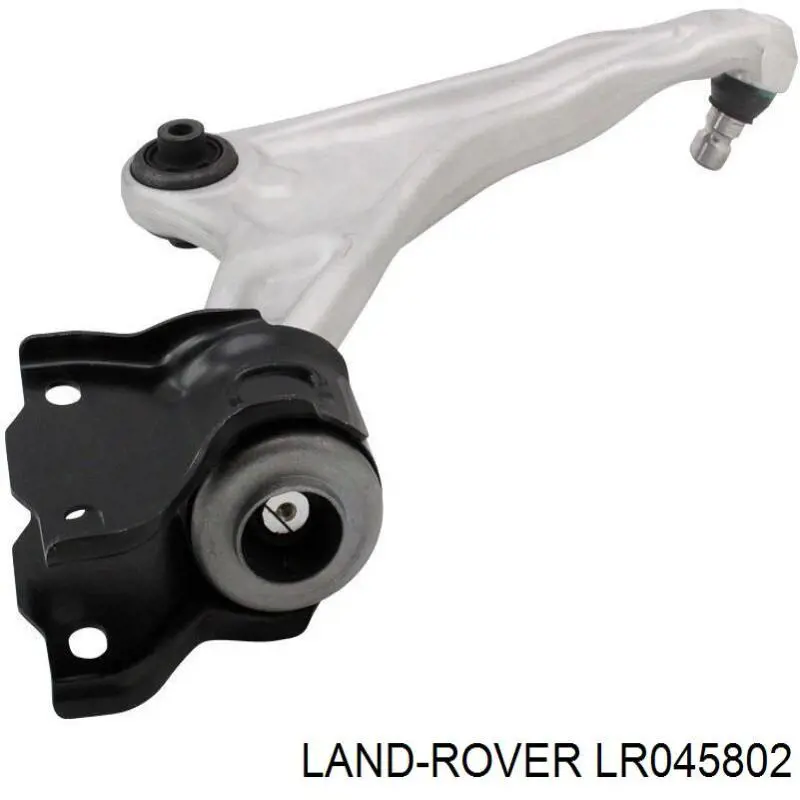 Рычаг передней подвески нижний левый LR045802 Land Rover