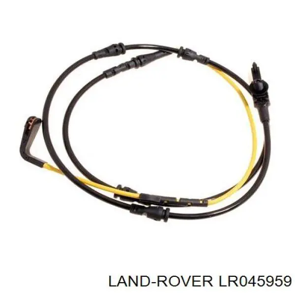 LR045959 Land Rover датчик износа тормозных колодок передний
