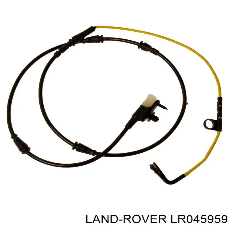 Сигнализатор износ тормозных колодок Land Rover LR045959 цена, от 49.36 USD