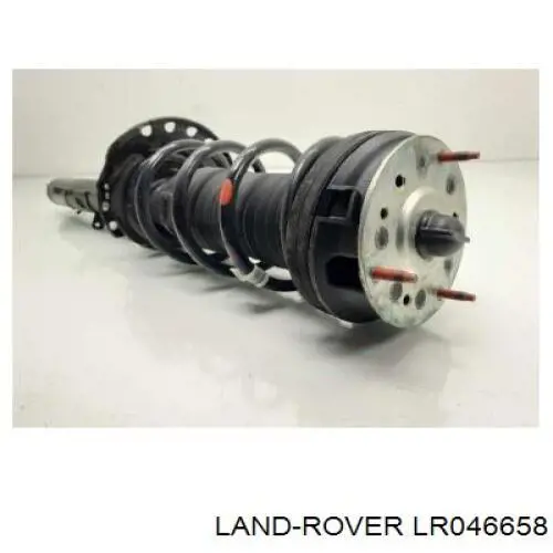 LR165906 Land Rover Механизм стеклоподъемника передней левой двери