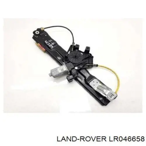 Механизм стеклоподъемника водительской двери Land Rover LR165906 цена, от 50.68 USD