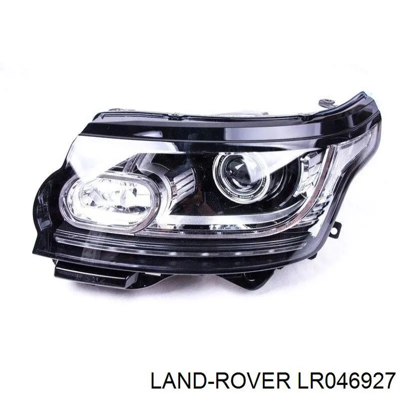 LR046927 Land Rover фара левая