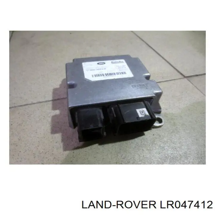 LR047412 Land Rover 