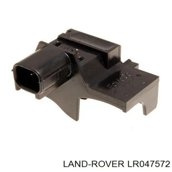 LR047572 Land Rover Трос открывания капота задний