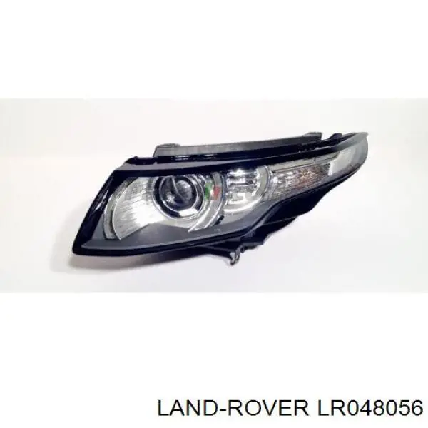 Фара левая LR048056 Land Rover