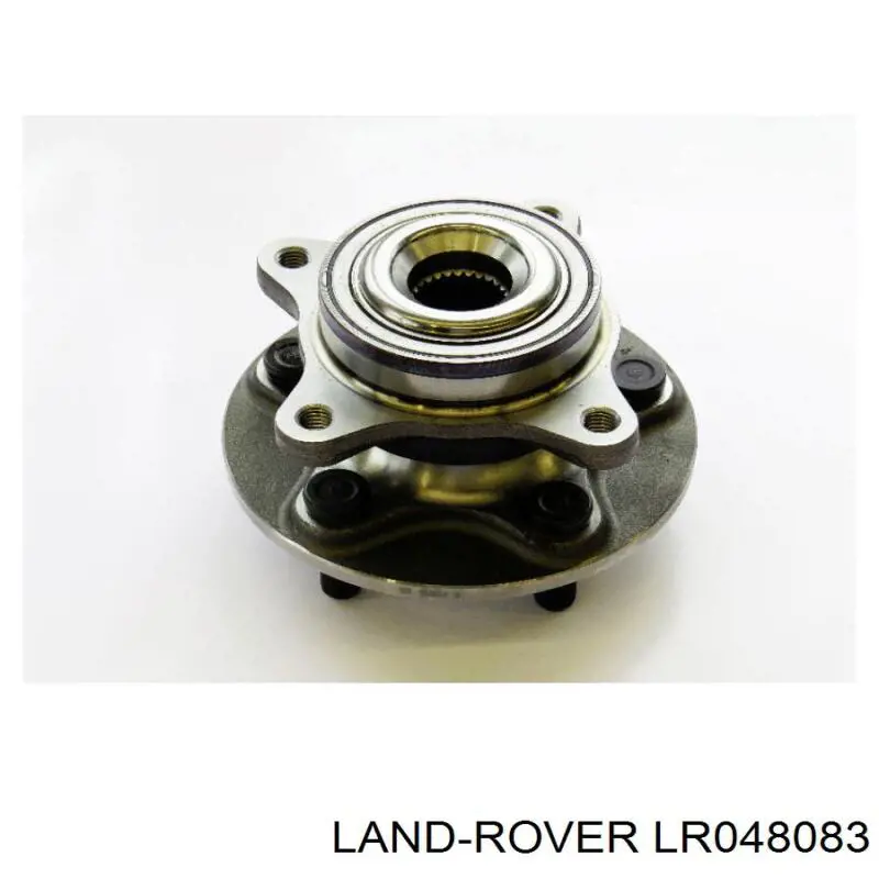 Ступицы передних колес Land Rover LR048083 цена, от 92.63 USD
