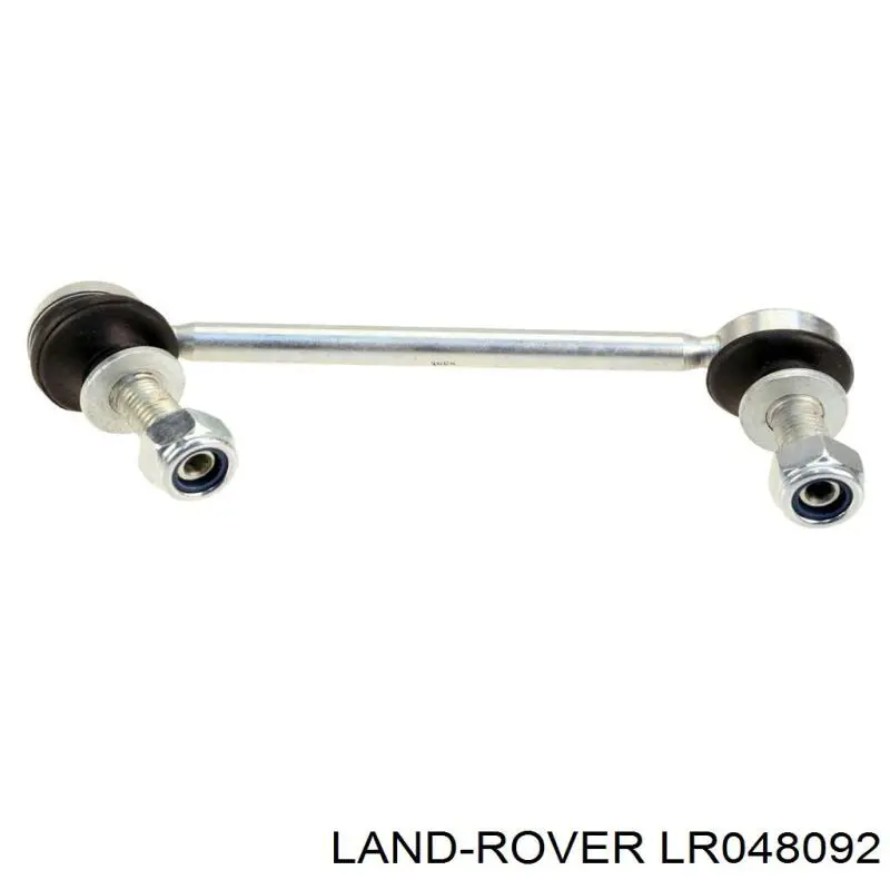 LR048092 Land Rover montante direito de estabilizador traseiro