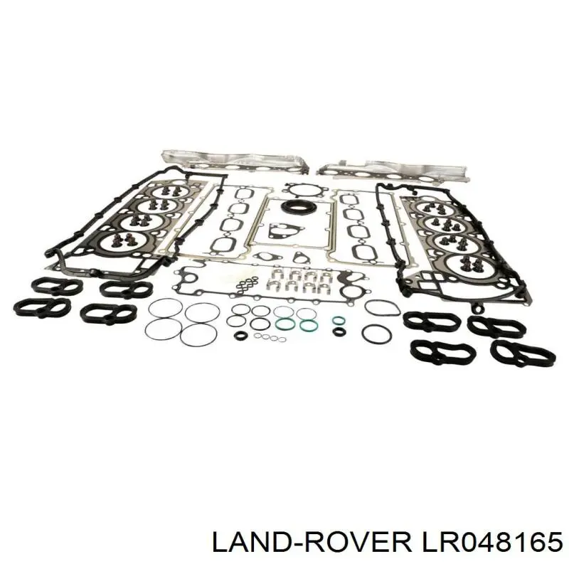 Прокладка дроссельной заслонки Jaguar AJ811575 цена, от 34.55 USD