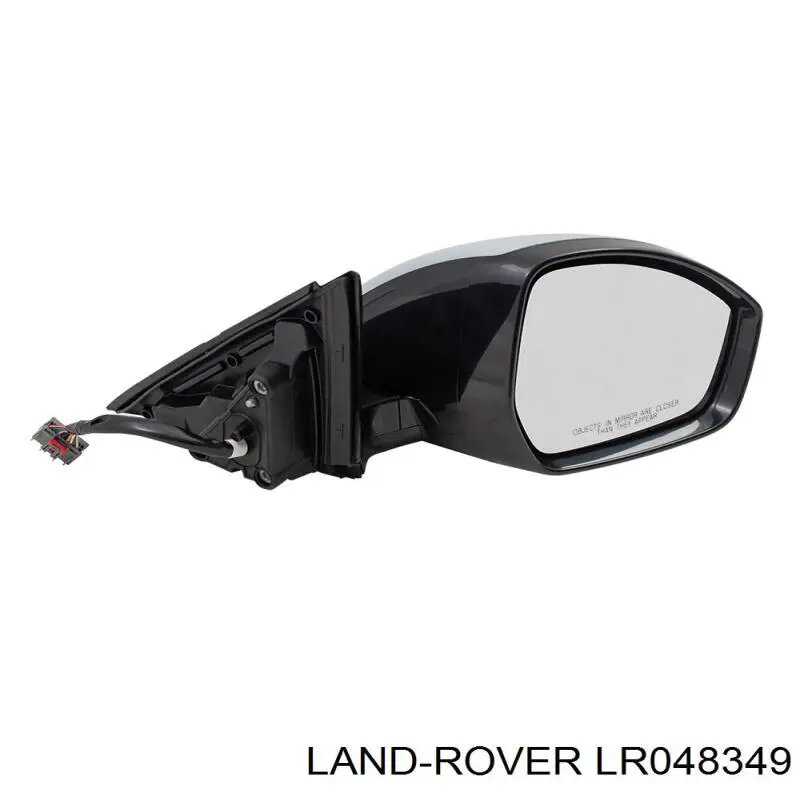 LR048349 Land Rover 