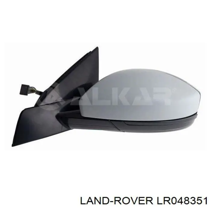 Указатель поворота зеркала, правый Land Rover LR048351 цена, от 43.08 USD