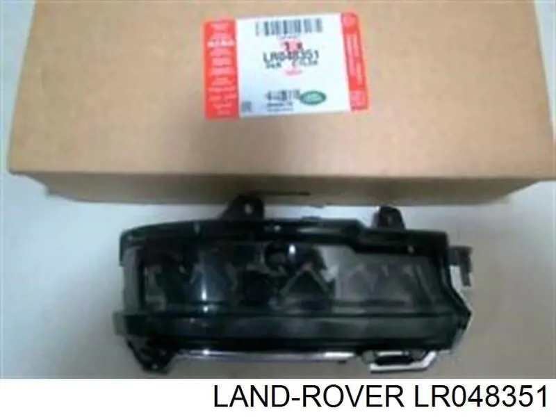 Купить LR048351 Land Rover Указатель поворота зеркала правый
