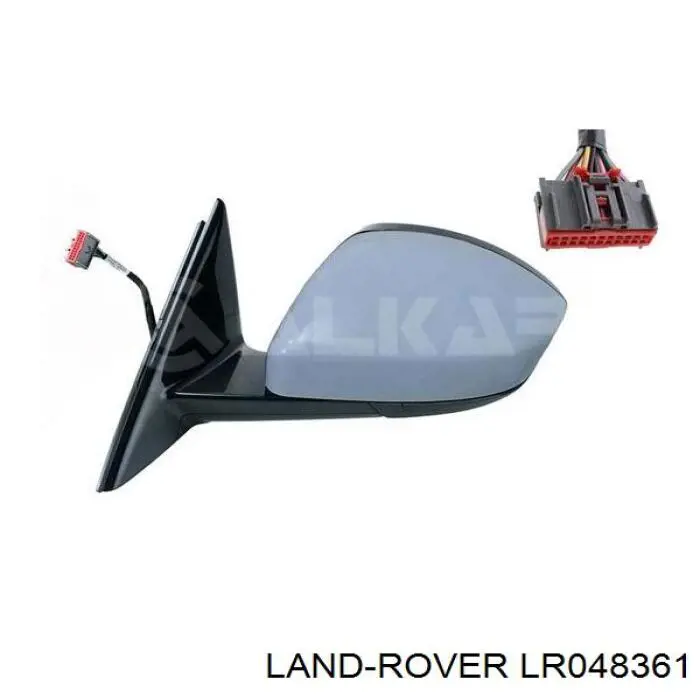  Land Rover LR048361 цена, от 36.60 USD