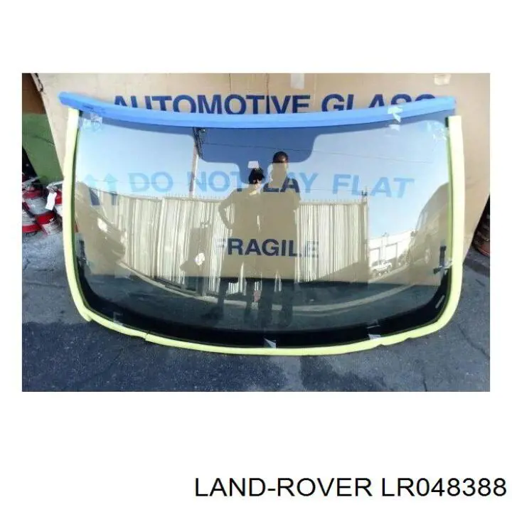 Стекло лобовое Land Rover LR048388 цена, от 766.02 USD