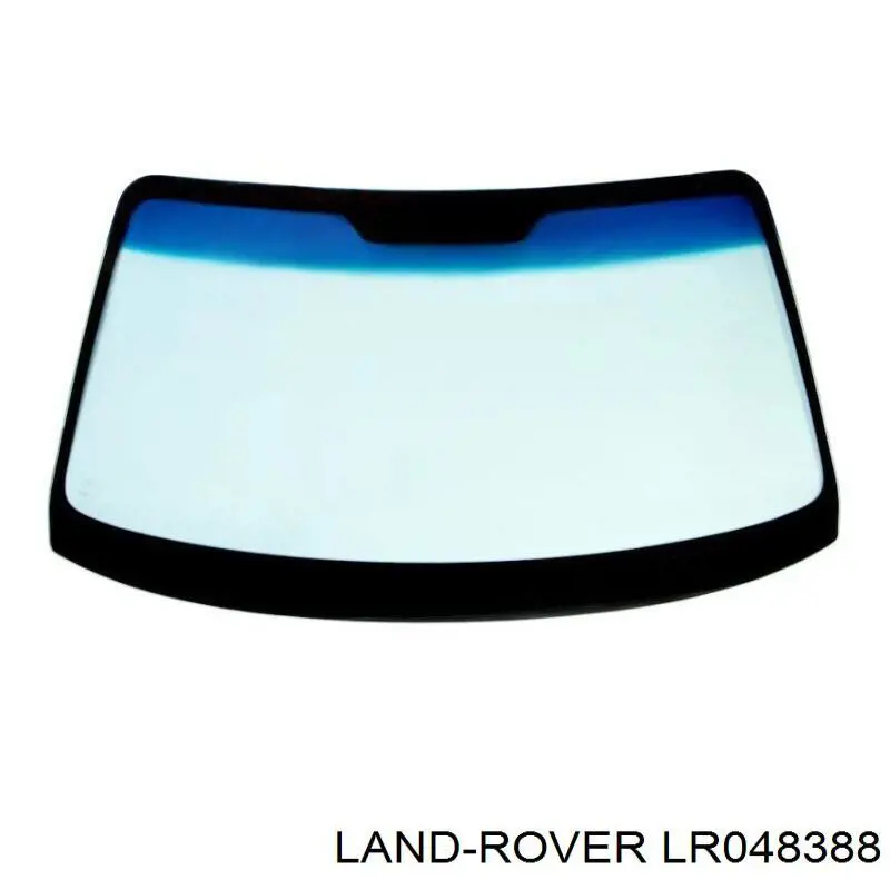 Купить LR048388 Land Rover Ветровое стекло