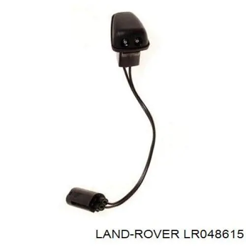 LR048615 Land Rover injetor de fluido para lavador de pára-brisas